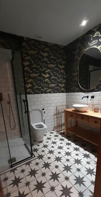 Nuevo Apartamento Centrico Casa Felipa 사모라 외부 사진